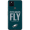NFL Philadelphia Eagles Team Motto Google Pixel 5a Skin
